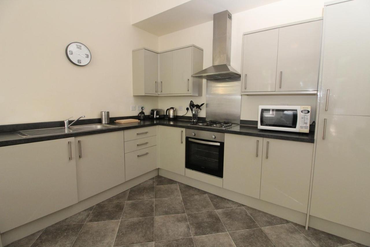 Central Two Bedroom Victorian Apartment With Free Parking Edinburgh Exterior photo